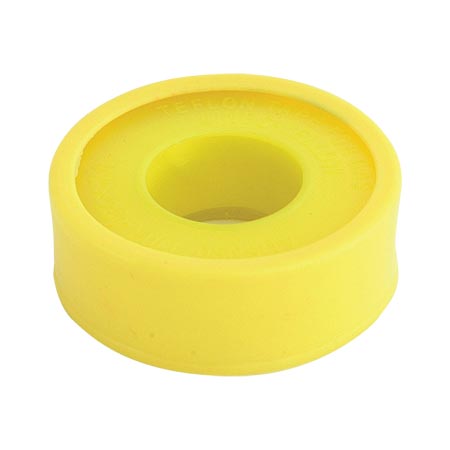 EZ-Flo Yellow Gas Line PTFE Tape - 50033