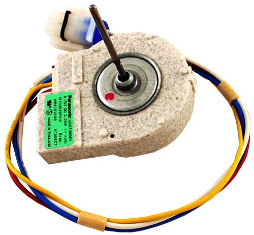 GE Appliances Refrigerator DC Evaporator Fan Motor - WR60X10185