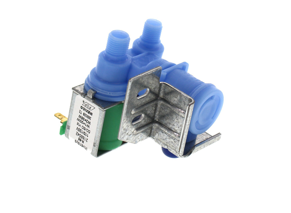 Whirlpool Refrigerator Dual Water Inlet Valve Kit - 4318046
