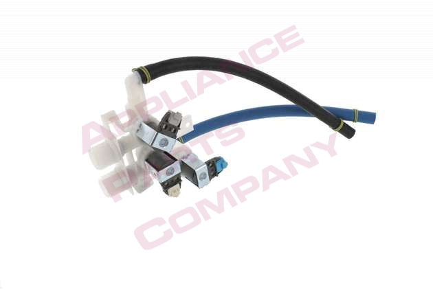 Whirlpool Washer Water Inlet Valve - W10599356