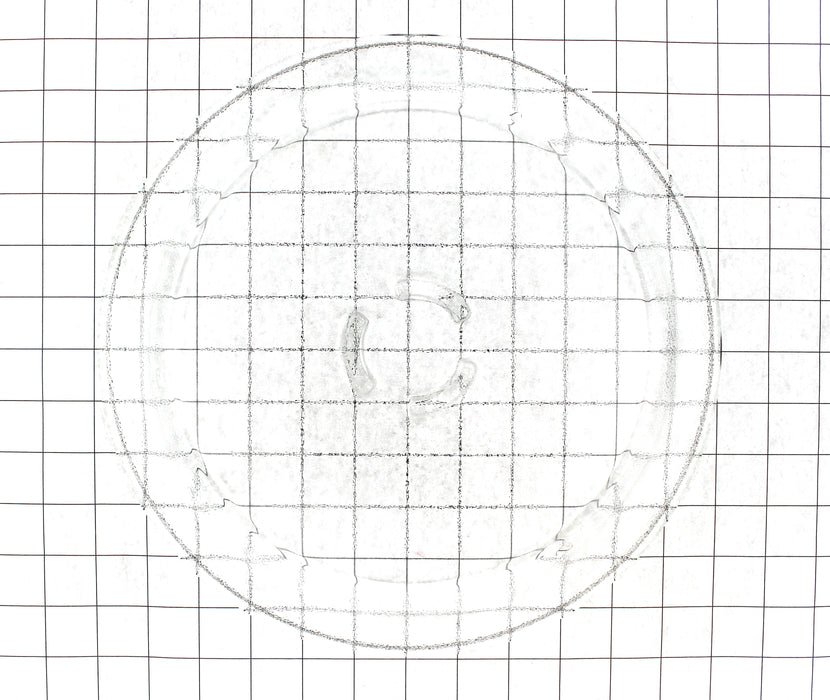 Microwave Glass Tray-4393799