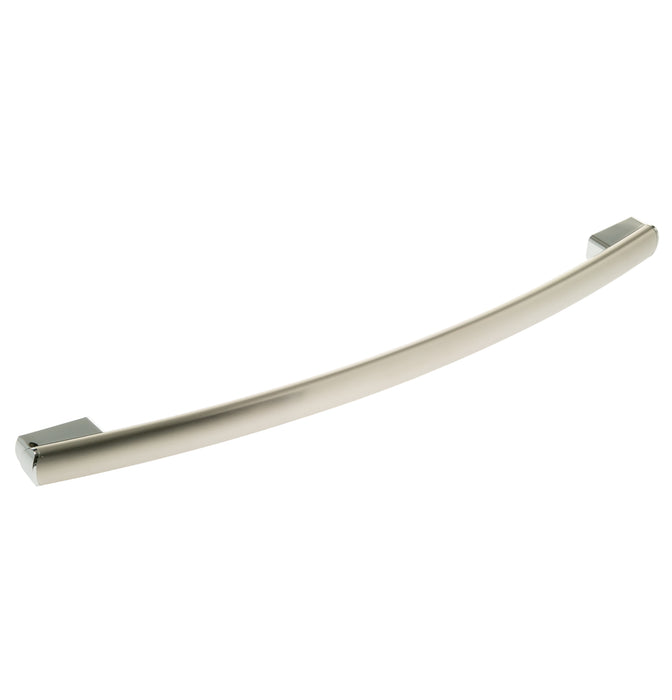 GE Appliances Refrigerator Freezer Door Handle, Stainless - WR12X34310