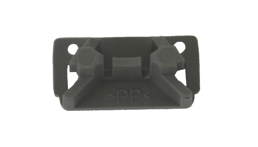 Whirlpool Dishwasher Upper Dishrack Stop Clip - WPW10195622
