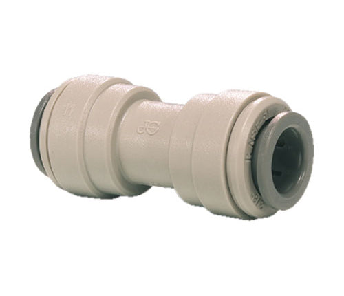 John Guest 1/4-Inch Union Connector - PI0408S-US