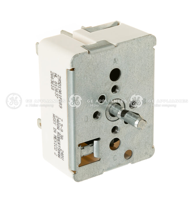GE Range Surface Element Infinite Switch - WB23X31570