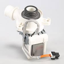 GE Washer Drain Pump - WH23X28418