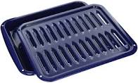 Electrolux Range Broiler Pan and Insert - 5304442087