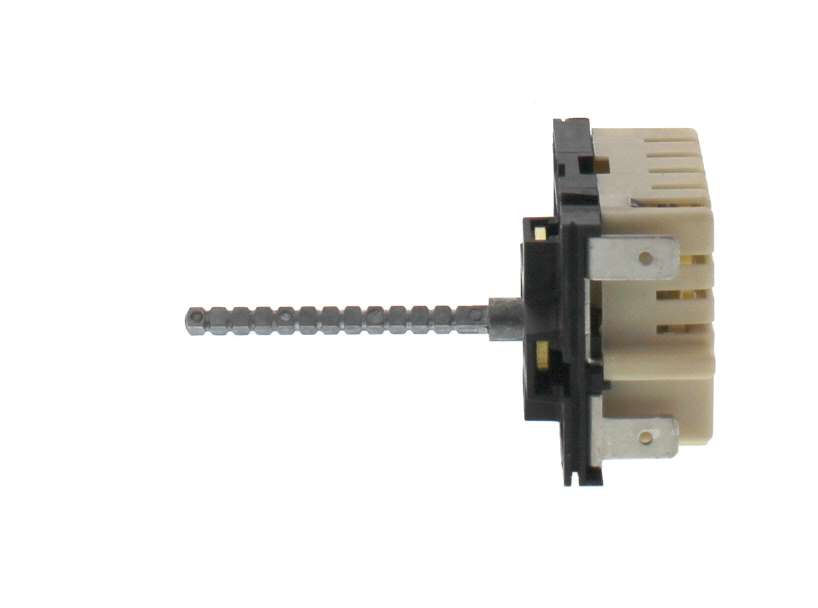 Robertshaw 240V Push-to-Turn Range Infinite Switch - 5500-200M