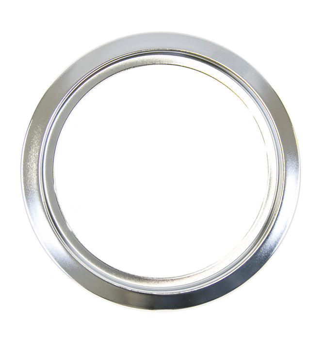 GE 6-Inch Chrome Electric Range Trim Ring - WB31X5013