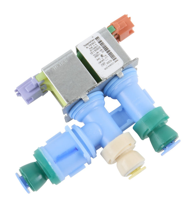 Whirlpool Refrigerator Water Inlet Valve - W11548535