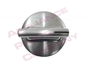 Whirlpool Stainless Burner Control Knob - WP74010205