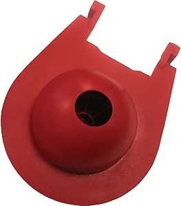 Korky Kohler Class Five 3-Inch Toilet Flapper - 3030BP