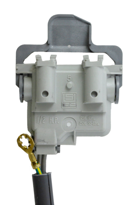 Whirlpool Washer Lid Safety Switch - 3949247V