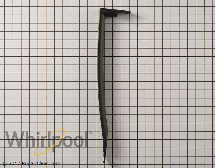 Whirlpool Refrigerator Door Handle - WPW10672334