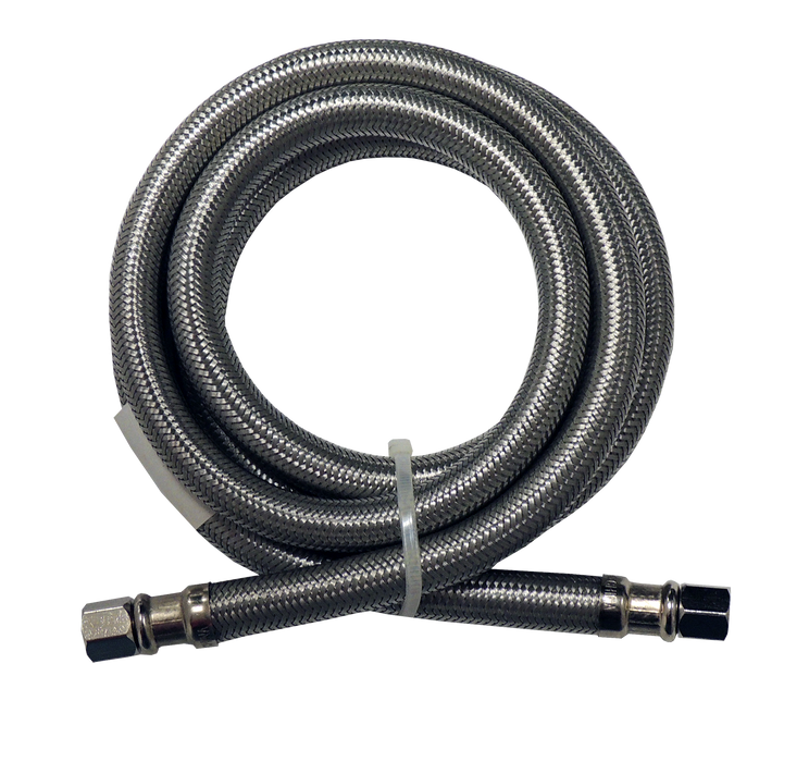 Supco Icemaker Supply Hose - 1405RFSS