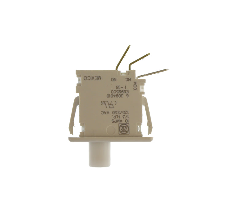 Whirlpool Dryer Door Switch - W10169313