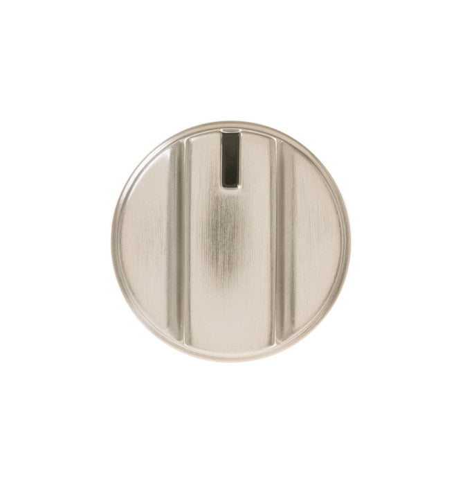 GE Appliances Range Control Knob Assembly, Stainless Steel - WB03X29354