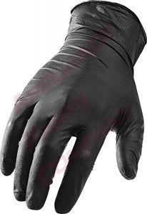 Lift Safety NI-FLEX Nitrile Disposable Gloves, Medium, 100-Count - GNX-1KM