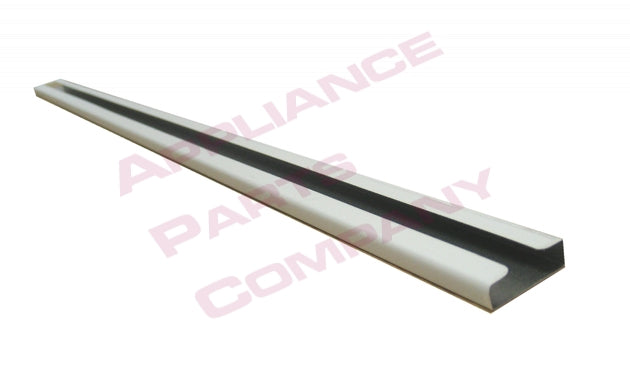 Whirlpool Refrigerator Door Shelf Retainer Bar, Narrow - WP2266727