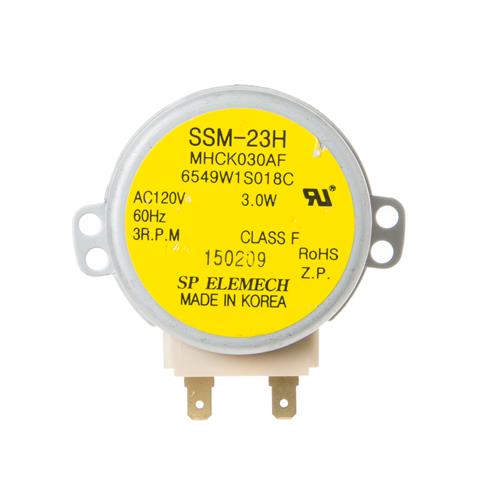 GE Microwave Turntable Motor - WB26X10193