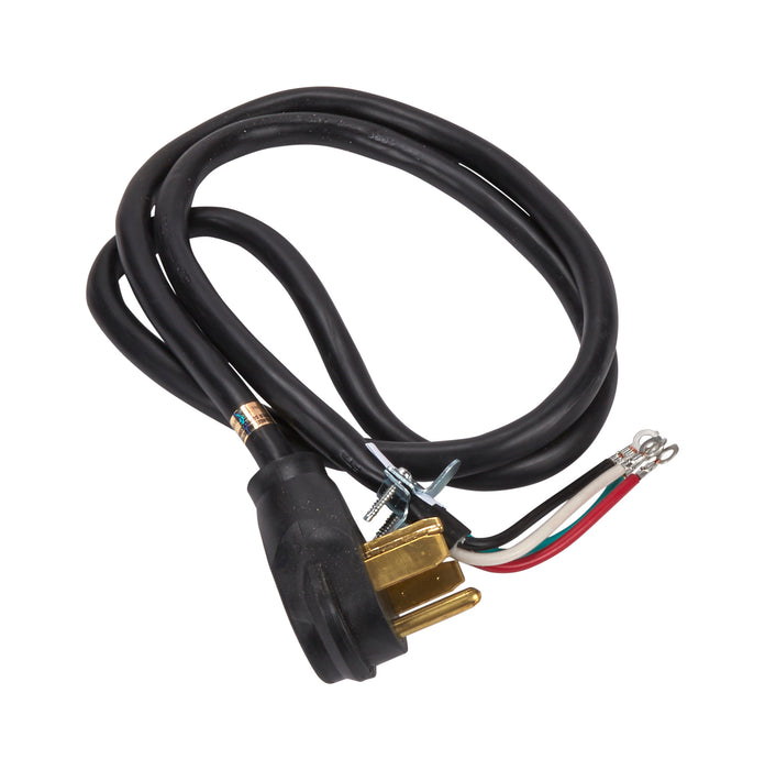 Whirlpool 6-Ft 4-Wire 30-Amp Dryer Power Cord - PT600L