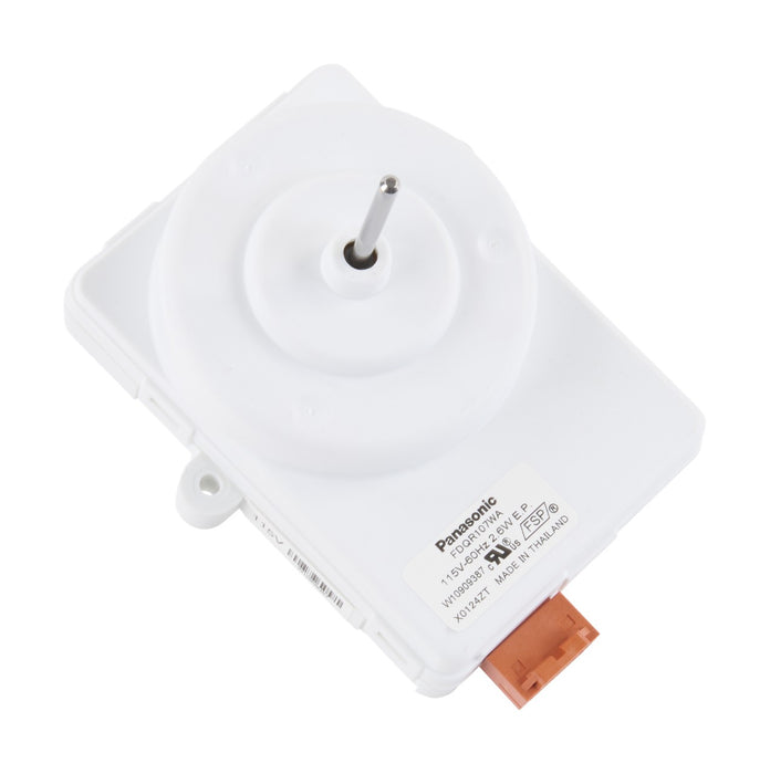 Whirlpool Refrigerator Condenser Fan Motor - W11127829
