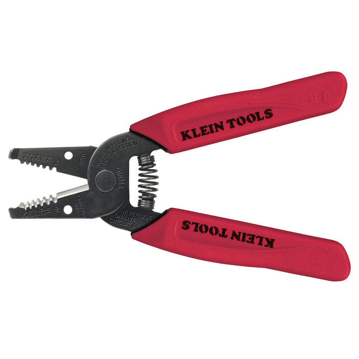 Klein Tools Wire Stripper and Cutter, 16-26 AWG - 11046