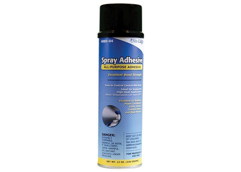 Nu-Calgon Cal-Spray Spray Adhesive - 4080-04
