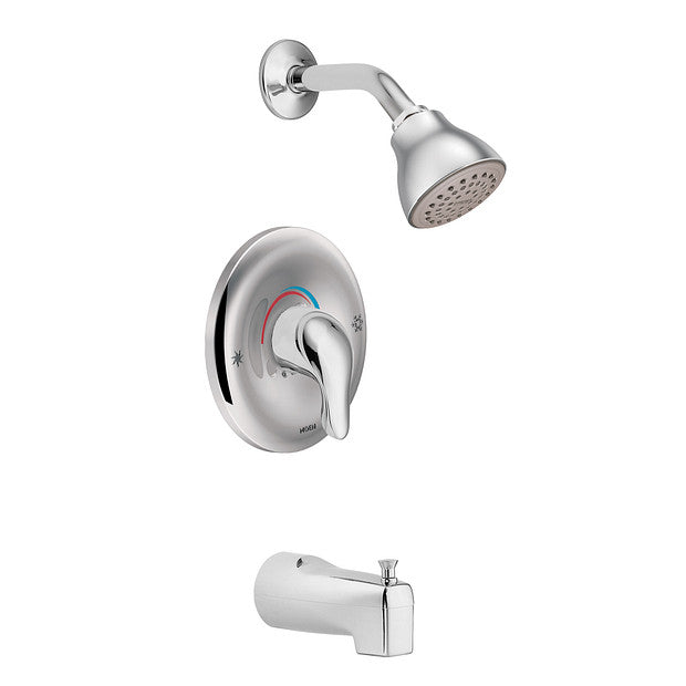 Moen Chateau Posi-Temp Tub/Shower Trim Kit - TL183EP