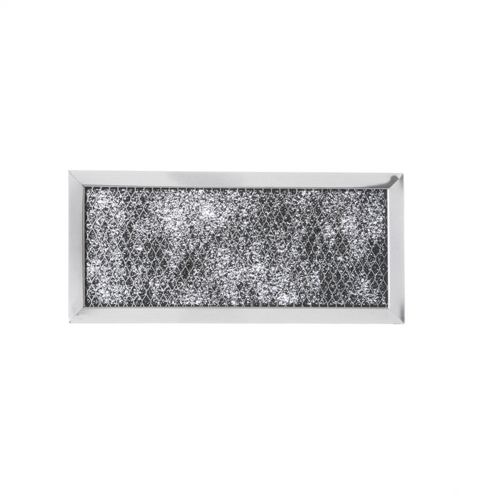 GE Microwave Hood Charcoal Filter 3-15/16 x 8-11/16 - WB02X10956