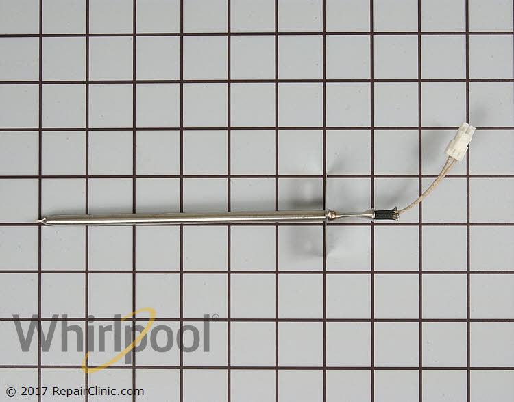 Whirlpool Range Oven Temperature Sensor - WPW10181986