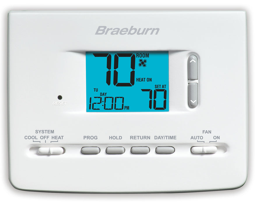 Braeburn Programmable Thermostat - 2020NC