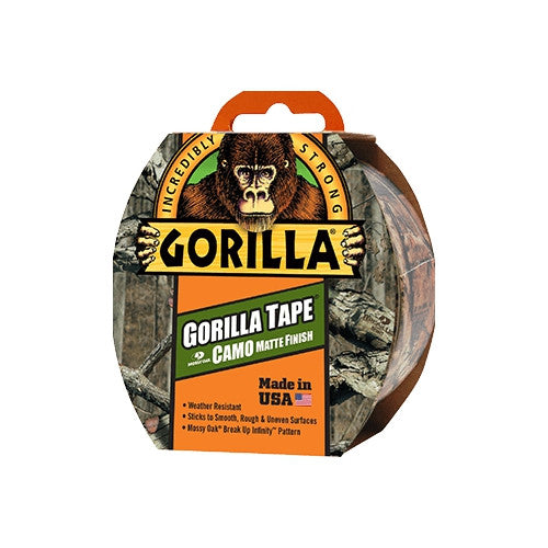 Gorilla Glue Clear Repair Tape - 6010902