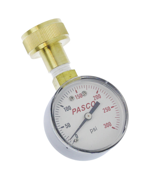 Pasco Water Test Gauge - 1432