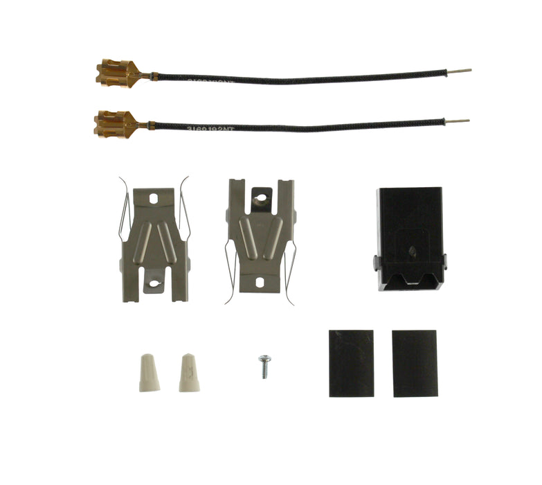 Whirlpool Range Surface Element Receptacle and Wire Kit - 330031