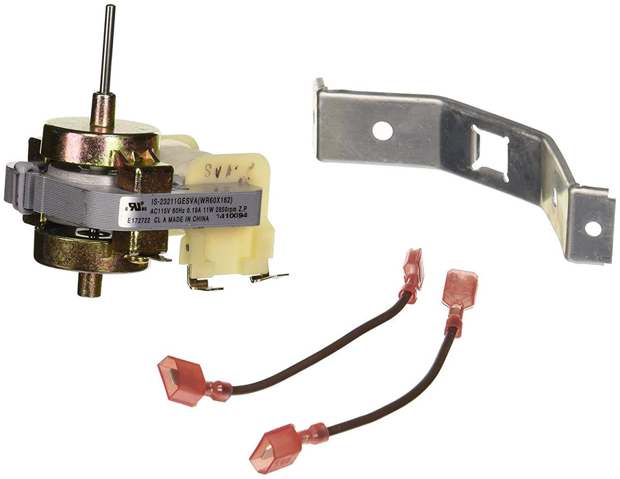 GE Appliances Refrigerator Evaporator Fan Motor - WR60X162