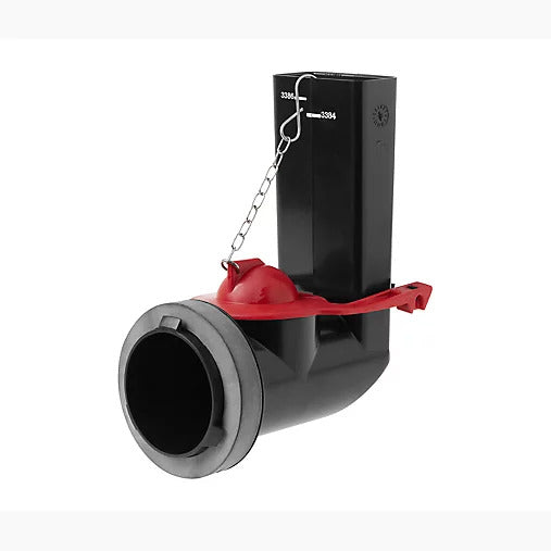 Kohler Rialto One-Piece Toilet Flush Valve Kit - 1078578