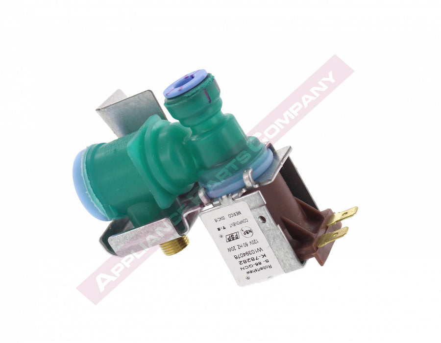 Whirlpool Refrigerator Water Inlet Valve - W10865826