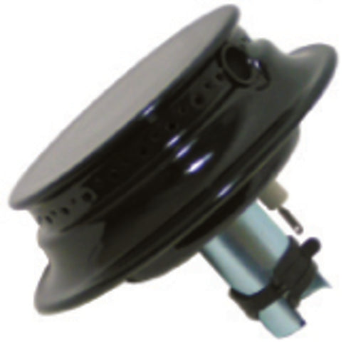 Whirlpool Range Sealed Gas Burner Head and Spark Igniter Assembly - WP3412D024-09