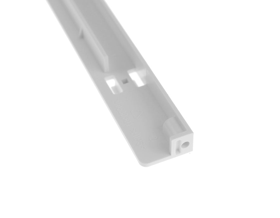 Frigidaire Refrigerator Left Meat Pan Hanger / Drawer Slide Rail - 240530601