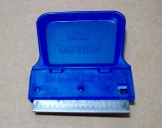 Frigidaire Cooktop Scraper - 5304433278