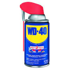 WD-40 Smart Straw Multi-Use Lubricant - 490026