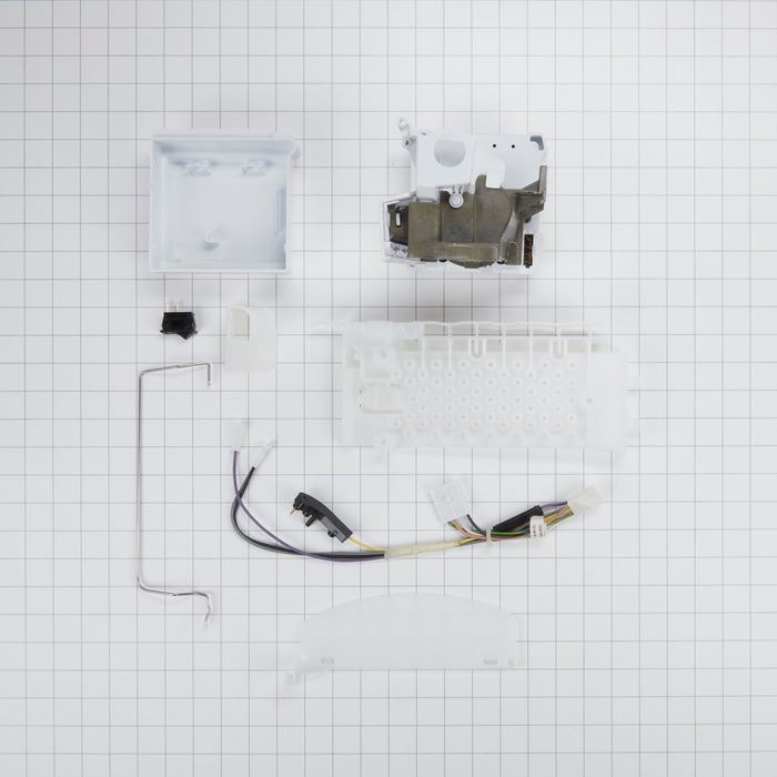 Whirlpool Refrigerator Ice Maker - W10583817