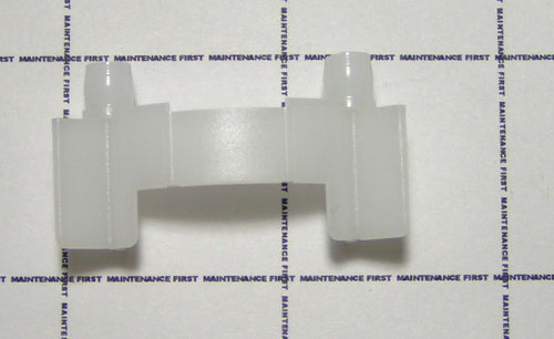 Whirlpool Refrigerator Door Shelf Retainer Clip - 70197-1