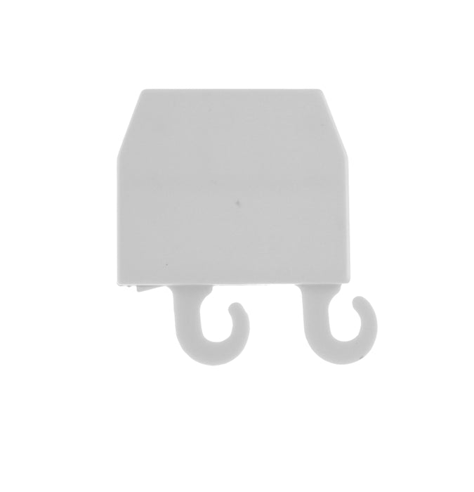 Frigidaire Refrigerator Door Shelf Retainer End Cap, Left - 3206166