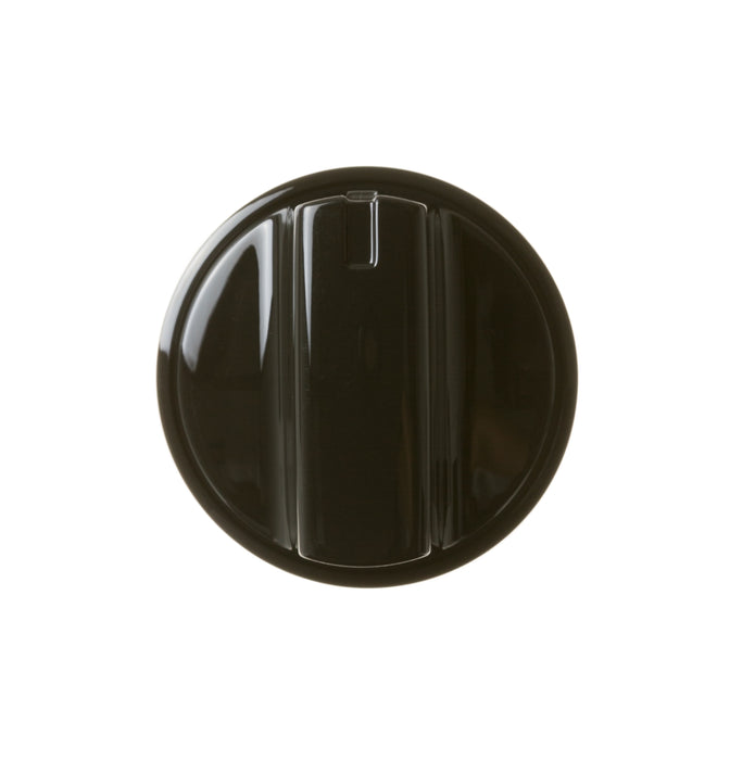 GE WB03X24904 Black Range Control Knob