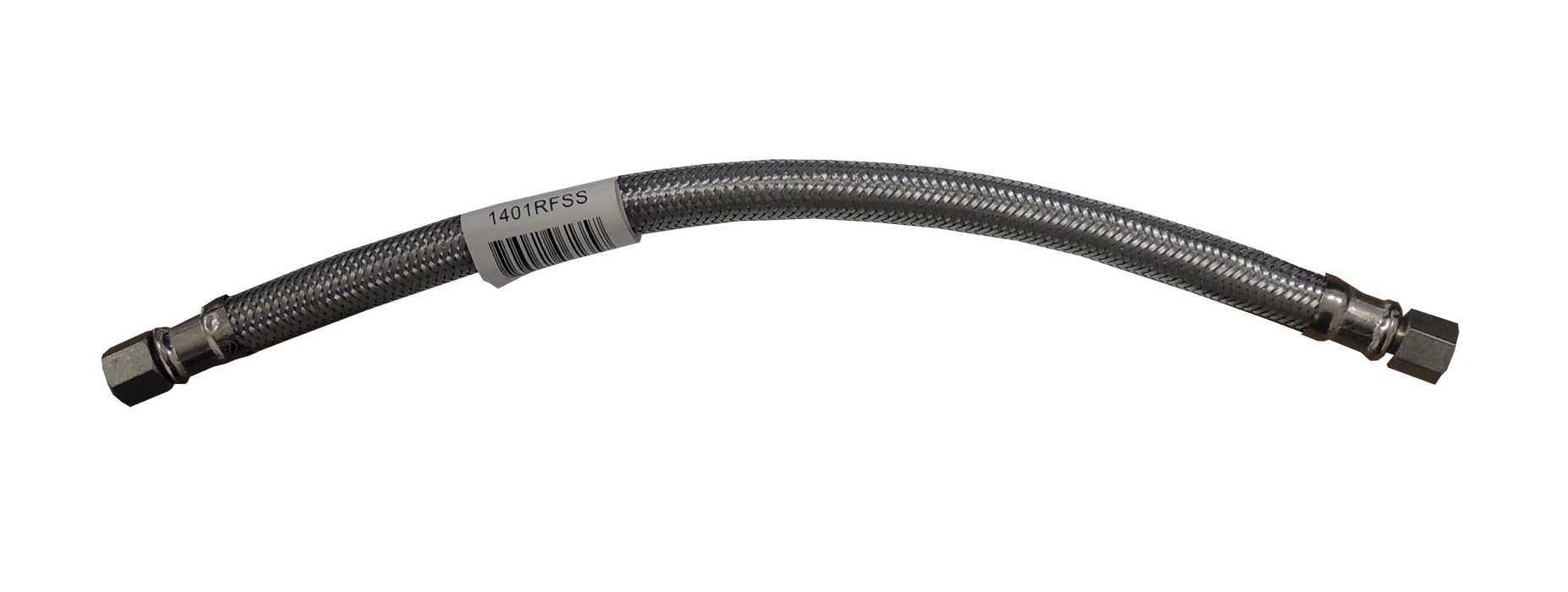 Supco Refrigerator Supply Hose - 1401RFSS