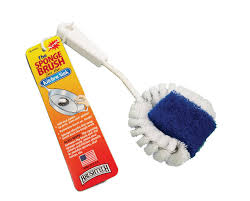 Brushtech Kitchen Sink Sponge Brush - B100C