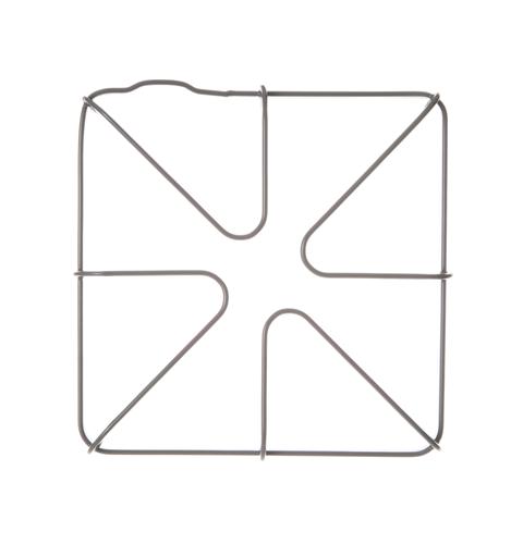 GE Gas Range Gray Burner Grate - WB31K10027