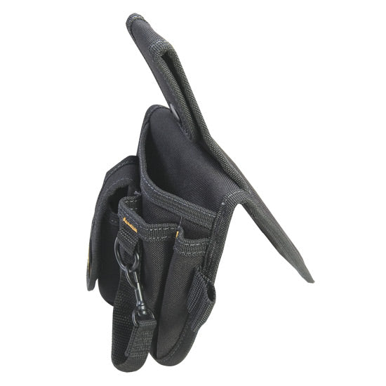 CLC 4-Pocket Tool and Cell Phone Holder - 1501